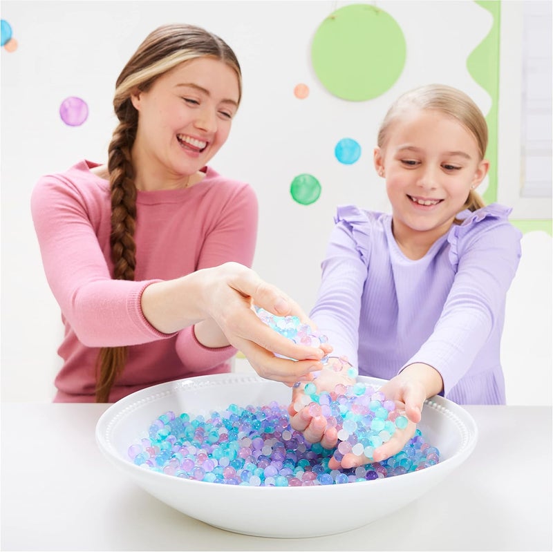 ORbeez عبوة أوربيز ديلوكس المتعددة - 2000 حبة ماء أصلية مع تأثيرات رائعة للمتعة الإبداعية من عمر 6 سنوات - Image 5